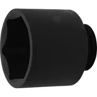 Bgs Douille de force hexagonale profonde entraînement carré intérieur 25 mm (1") SW 115 mm - 5500-115