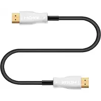 PremiumCord Câble PREMIUMCORD HDMI fibre optique haute vitesse avec éther