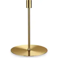 Ideal Lux Lampes de bureau - Office Set Metal Brass 1 Light Big
