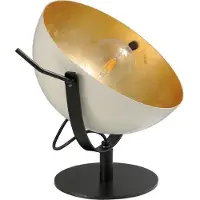Masterlight Lampe de table Industria Uplighter Rural