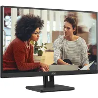 AOC E3 Q27E3UAM écran plat de PC 68,6 cm (27") 2560 x 1440 pixels Quad HD Noir