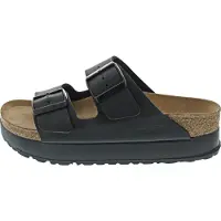 Birkenstock Sandales 'Arizona' noir