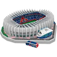 Eleven Force Parc Des Princes Psg 3d Puzzle Multicolore Enfants