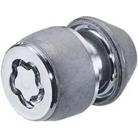 McGard Kit d'écrous antivol coniques 4 pièces Ultra High Security F230