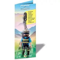 Playmobil Porte-clés policier