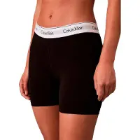 Calvin Klein Lv00qf8528 Panties Noir 3X Femme