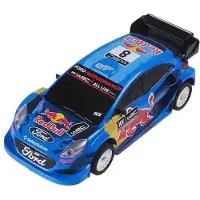 Scalextric Ford Puma Wrc M-sport ´23 1:43 Car Bleu Enfants