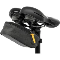 Selle Royal Sr, petite sacoche de selle, noire