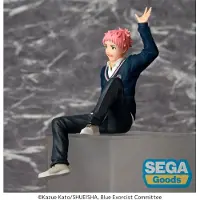 SEGA Blue Exorcist - Figurine Renzo Shima Pm Perching -