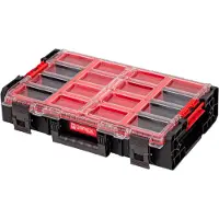 Qbrick Diable pliable jusqu'à 130 kg, chariot de transport, chariot de transport 2 en 1