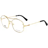 Moschino LOVE EYEWEAR MOD. () - MOS563 GOLD