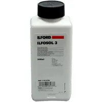 Ilford Révélateur Ilfosol 3 500 ml