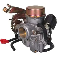 NARAKU Adly Mirage 125 11-13/vanguard 125 11-13 Nk201.30 Carburetor Argenté