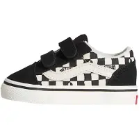 Vans Old Skool V Toddler Trainers Noir EU 19 Enfants