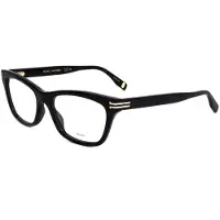 Marc Jacobs Lunettes de Vue Runway MJ 1027 51/17/140 Black Acetate WOMAN MJ 1027