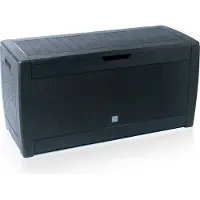 Prosperplast Coffre de jardin BOXE RATO - anthracite