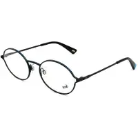 Web Lunettes de Vue WE5301 52/19/140 Matte black Metal WOMAN WE5301