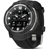 Garmin Instinct Crossover Noir