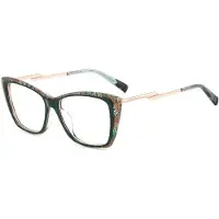 Missoni Lunettes de Vue MIS 0166/G 54/14/145 Pattern pink green Acetate frames WOMAN MIS 0166/G