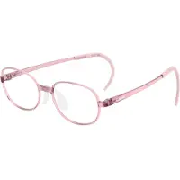 Polaroid Kids Lunettes de Vue PLD D843 46/16/130 Pink Polyamide frames KIDS PLD D843