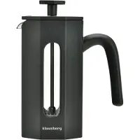 Klausberg cafetiere/théiere 0,35l French Press KB7676