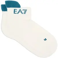 Emporio Armani 7w000811_af19325 Socks Blanc EU 44-45 Femme