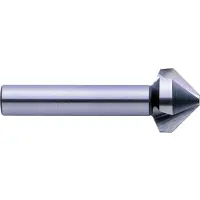 Exact Fraise conique à lamer 30 mm HSS 05524 Zy (12 mm)