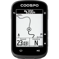 Coospo Cs500 Cycling Computer Clair