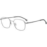 HUGO BOSS Lunettes de Vue BOSS 1674/F 53/18/145 Matte ruthenium Metal frames MAN BOSS 1674/F