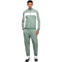 EA7 pour homme. 7M001530_AF16072 Set Tennis Pro Bleu (L), Sport, Sportswear, Multisport, Polyester, Manche longue