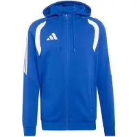 Adidas Tiro 26 League Sweat Full Zip Sweatshirt Bleu XS / Regular Homme