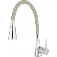 Ferro Mixeur sur socle Zumba II Beige (BZA42P)
