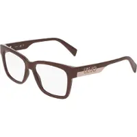 Liu Jo Lunettes de vue - - LJ2819 - Marron - Bio-injection plastique - Taille 52/15/140