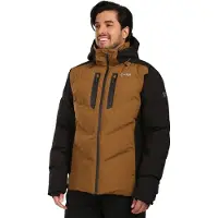 KILPI Skimmio Jacket Marron,Noir 3XL Homme