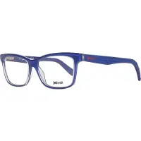 Just cavalli Jc0642-090-53 Woman Glasses Bleu Femme