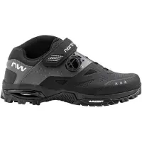 Northwave Enduro Mid 2 Mtb Shoes Noir EU 38
