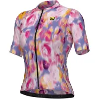 ALÉ Pr-e Jardin 2.0 Short Sleeve Jersey Multicolore M Femme