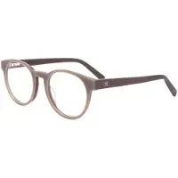 M Missoni Lunettes de Vue - - MMI 0077 - Mud (beige) - Acétate - Ronde