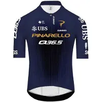 Q36.5 Gregarius Pro Cycling 2026 Short Sleeve Jersey Bleu 2XL Homme
