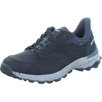 Meindl Chaussures de sport Padua GTX pour hommes, chaussures de randonnée outdoor, chaussures de marche, couleur noire