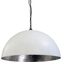 Masterlight Lampe à suspension Industria Silver 60