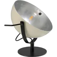 Masterlight Lampe de table Industria Uplighter Rural