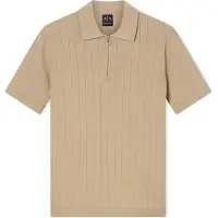 Armani Exchange Polo XM002438 hommes - Beige - EU S