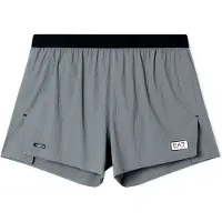 Emporio Armani pour homme. 7M001353_AF21687 Short Ventus+ M Gris (XL), Sport, Sportswear, Multisport, Polyamide