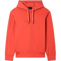 Armani Exchange pour homme. XM001294AF20934U3040 Sweat iconique orange (L), Casuel, Coton, Manche longue