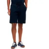 EA7 pour homme. 7M001365_AF22262 Short Lux Identity M marine (L), Casuel, Sport, Vert, Sportswear, Multisport, Polyester