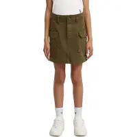 G-Star Cargo Short Skirt Vert 16 Years Fille
