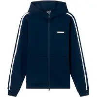 EA7 7m001480_af12660 Sweatshirt Bleu S Homme