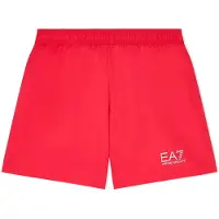 Emporio Armani 7b000320_af13019 Swimming Shorts Rouge 10 Years Garçon