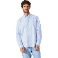 Garcia homme Chemise, S, Bleu